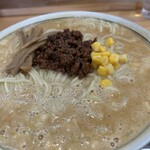 たんたんめん 福の家 - 