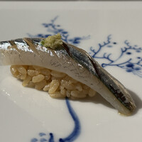 鮨 稲穂 - 激ウマなサヨリ！！