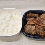 セブンイレブン - 料理写真:やみつきデジカルビ