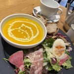 パンケーキ＆ブックス ビブリオテーク - 