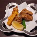 ふぐ料理 百福 - 