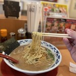 九州らーめん 亀王 - 