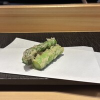 京橋 天冨良と鮨 いしい - 