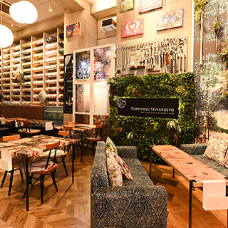 友安製作所カフェ_2