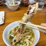 純手打うどん よしや - 