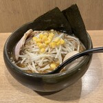 東京スタイルみそらーめん ど・みそ  京橋本店 - 