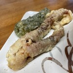 純手打うどん よしや - 