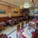 インドレストラン＆バー ムナル - Indian Restaurant & Bar Munal @西葛西 店内