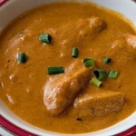 インドレストラン＆バー ムナル - Indian Restaurant & Bar Munal @西葛西 チキンとナスの日替わりレー