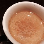 Hommachijonnobi - 生姜の効いたスープ