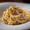オステリア トレ パッツィ - 料理写真:パスタ　カチョエペペ