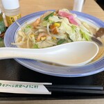 リンガーハット - 料理写真:
