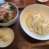 手打ちうどん　 いしづか