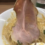 左とう - 大判チャーシュー