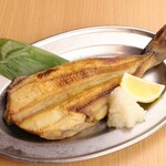 大衆酒場 どんがめ - ホッケの浜焼き