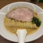 左とう - 浅蜊蕎麦RED 1,200円