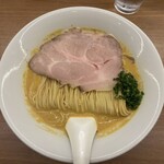 左とう - 浅蜊蕎麦RED 1,200円