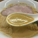 左とう - 浅蜊REDスープ