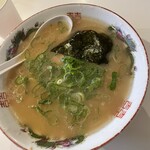 中洲屋台長浜ラーメン初代 健太 東京高円寺本店 - 