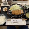 とんかつ 川久