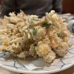 小料理 椿 - 揚げ物