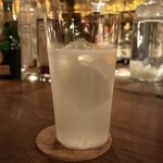 ベンフィディック - 202412  グレープフルーツサワー