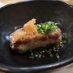 小料理 椿 - 海老芋