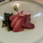 小料理 椿 - お造り