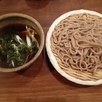 自家製粉石臼挽きうどん 青空blue 本店 - 