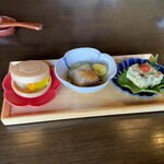 とうふと湯葉 松ヶ枝 - 