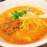 担担麺家 たけうち - 煮干坦々麺