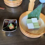 とうふと湯葉 松ヶ枝 - 