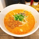 担担麺家 たけうち - 煮干坦々麺