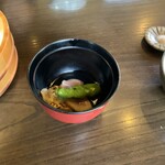 とうふと湯葉 松ヶ枝 - 