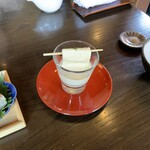 とうふと湯葉 松ヶ枝 - 