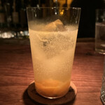 ベンフィディック - 202412  金柑のジントニック