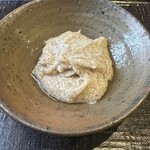 玉笑 - 蕎麦がき