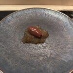 蒼菓 - ・白神山地の軟水と果肉の出汁つくったカカオのガナッシュ
      ・沖縄カカオ果肉とハスクのジュレ
      
      カカオはOKINAWA CACAO Factory & Cafe様から。
      一部他のカカオも併用？。