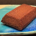 蒼菓 - ・焼きたてのフィナンシェ
      ・レモンバタークリームサンド
      