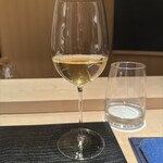 蒼菓 - ・微酸イラム白
      （タルトタタンと牛乳アイスのデセールに合わせて）
      （T78とGoomteeという品種？を白茶に製茶したもの）