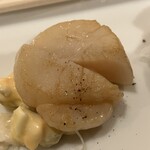 グリルフレンチ - ほたてのグリル