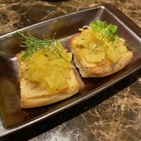 ビストロ クレスタ 麻布十番 -  ビストロ クレスタ 麻布十番 -