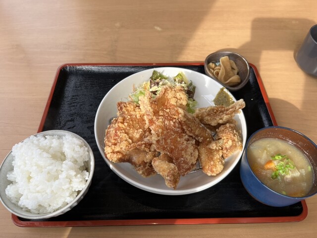山口熟成からあげ専門店 SUNRISE （サンライズ） - 萩市その他/鳥料理
