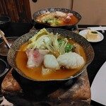 好富 - アンコウ小鍋