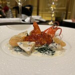 ガストロノミー ジョエル・ロブション - 