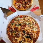 ドミノ・ピザ 四日市富洲原店 - 