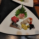 好富 - 刺身盛り合わせ