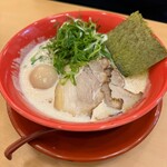 麺道 しゅはり - 