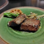 好富 - 牛ステーキ