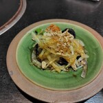 好富 - 牛ステーキ野菜添え